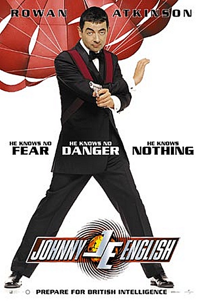 tasha de vasconcelos johnny. tasha de vasconcelos johnny english. Johnny English